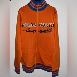 Holdsworth Campagnolo Italian Vintage Sweater